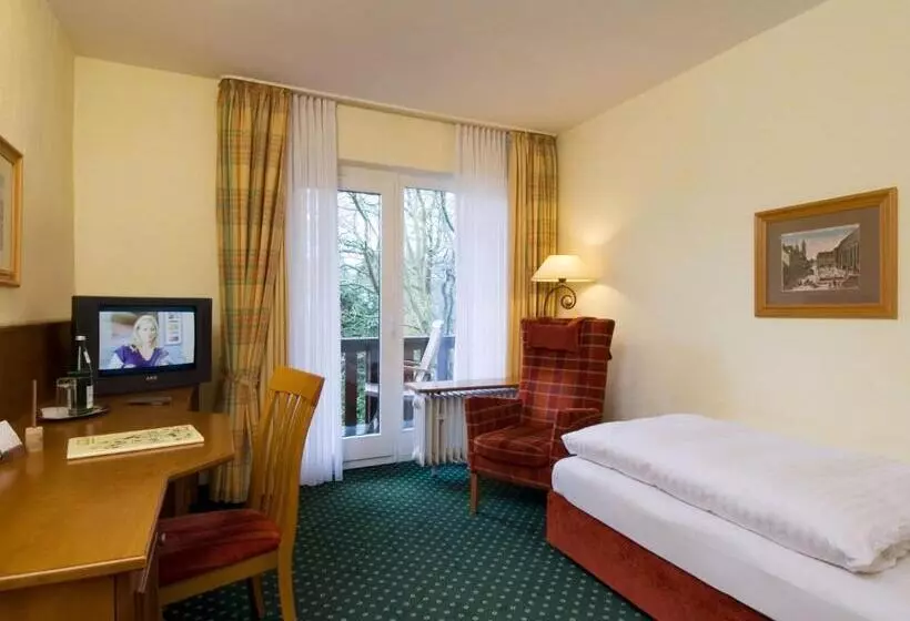 スタンダードシングルルーム, Landhotel Der Schwallenhof