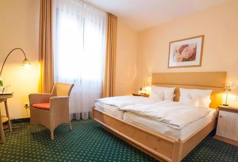 コンフォートシングルルーム, Landhotel Der Schwallenhof