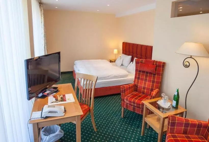スイート, Landhotel Der Schwallenhof
