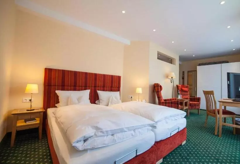 スイート, Landhotel Der Schwallenhof