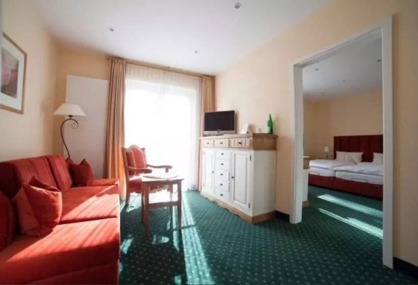 スイート, Landhotel Der Schwallenhof