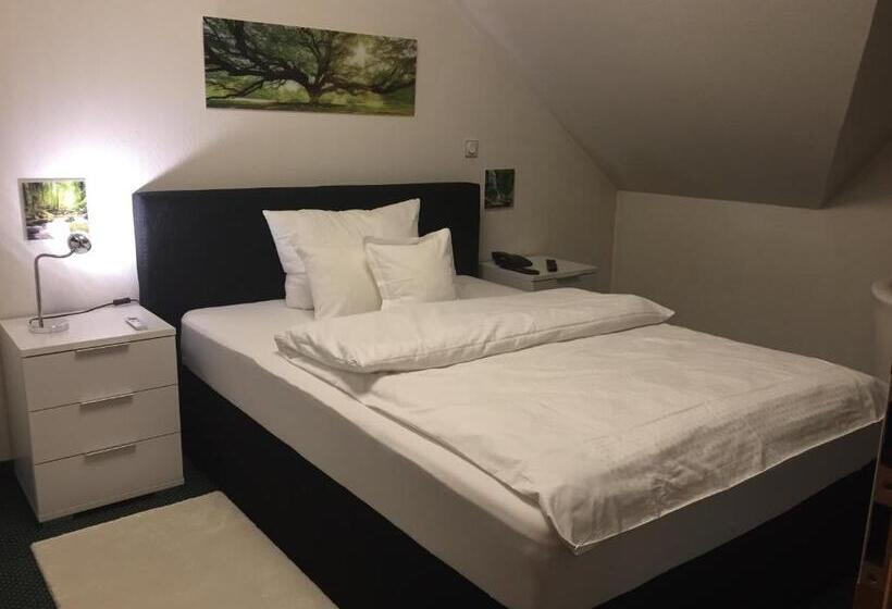 חדר סטנדרט יחיד, Landhotel Menke