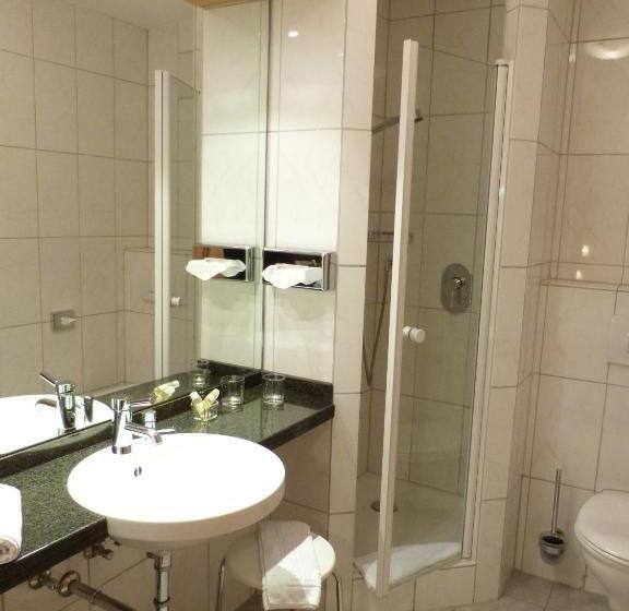 חדר סטנדרט, Landhotel Menke