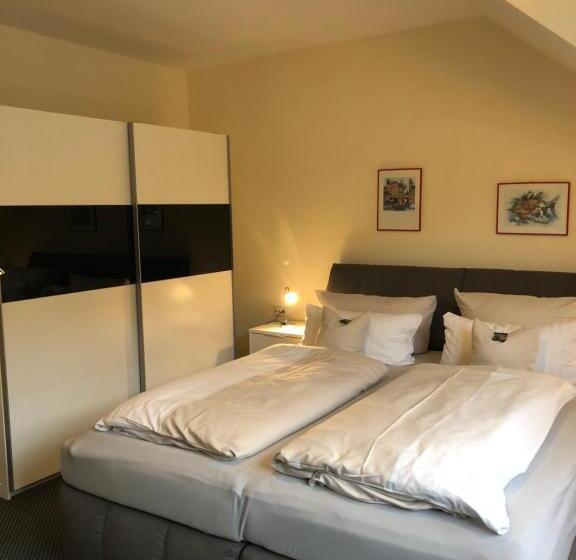 标准间, Landhotel Menke