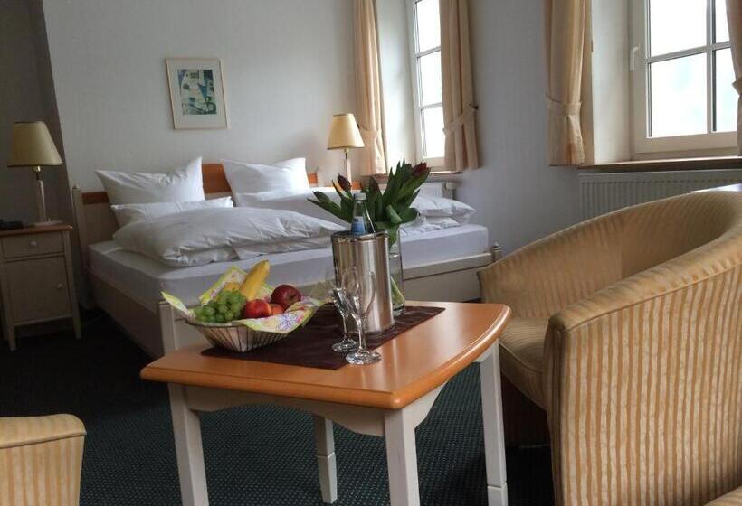 חדר קומפורט, Landhotel Menke