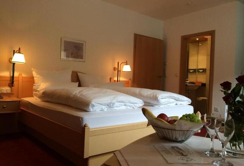 חדר קומפורט, Landhotel Menke