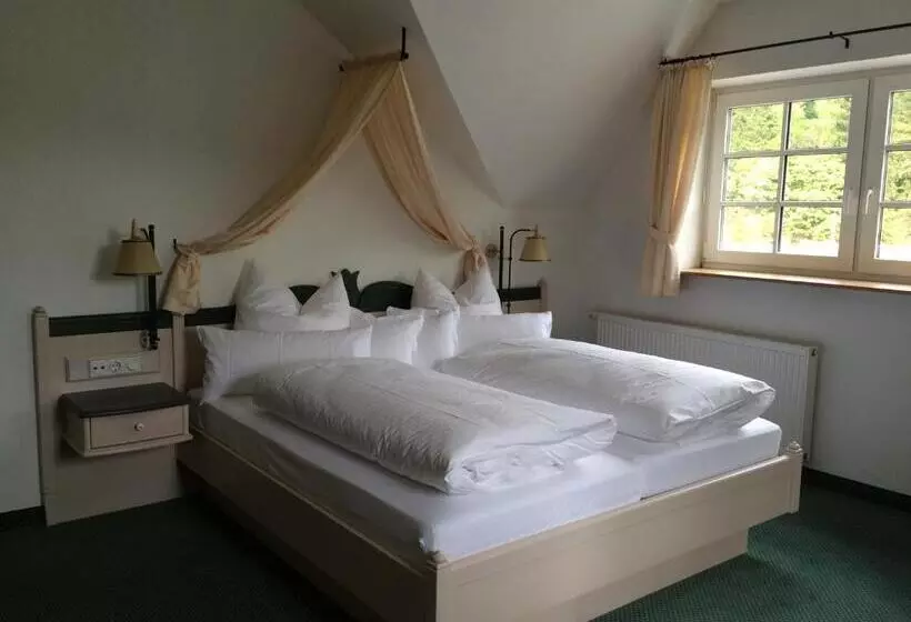 Comfort-huone, Landhotel Menke