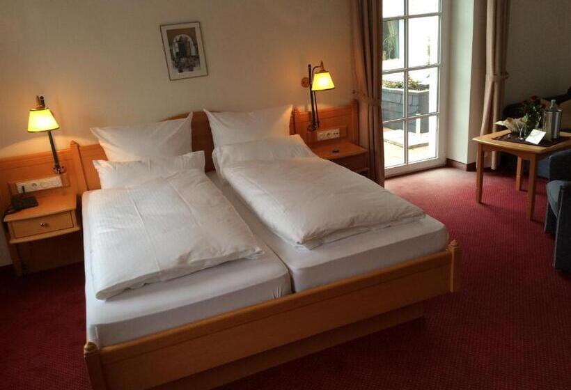 חדר קומפורט, Landhotel Menke