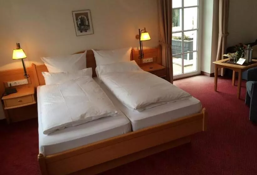 Comfort-huone, Landhotel Menke