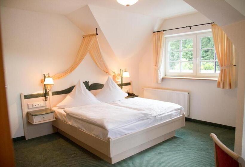 חדר קומפורט, Landhotel Menke