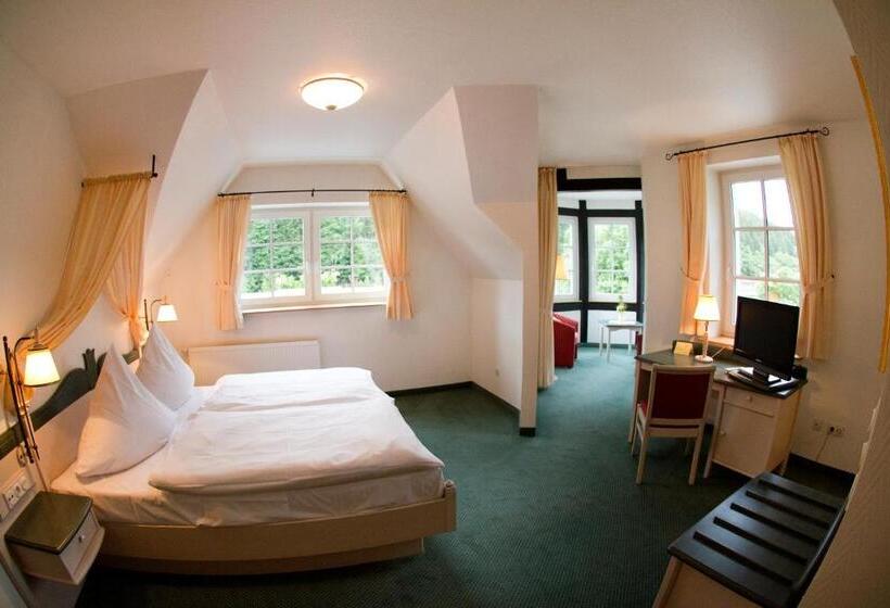 חדר קומפורט, Landhotel Menke