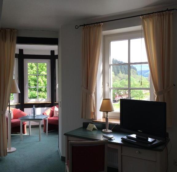 舒适型房间, Landhotel Menke