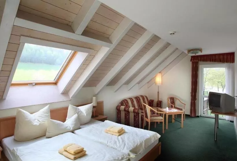 スタンダードルーム, Landhotel Rittersgrün