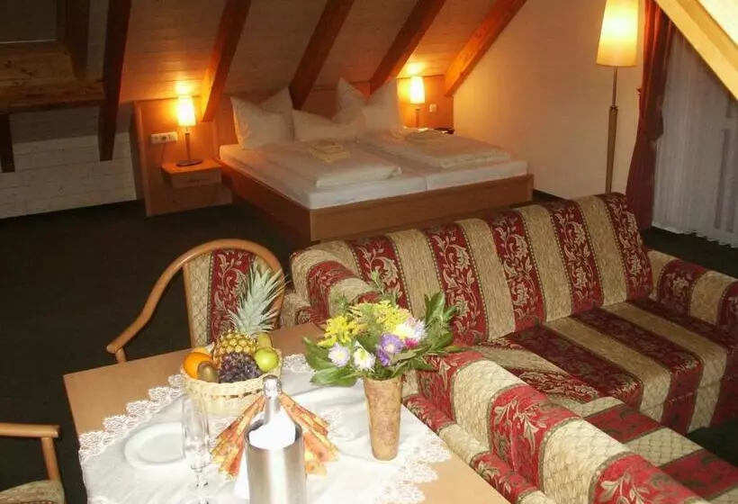 スタンダードルーム, Landhotel Rittersgrün