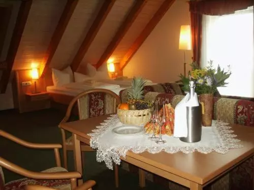 スタンダードルーム, Landhotel Rittersgrün