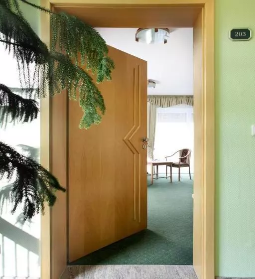 スタンダードルーム, Landhotel Rittersgrün
