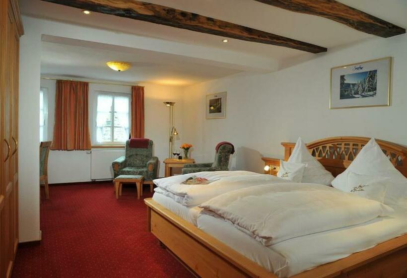 스탠다드 룸, Landhotel Voss Im Talvital