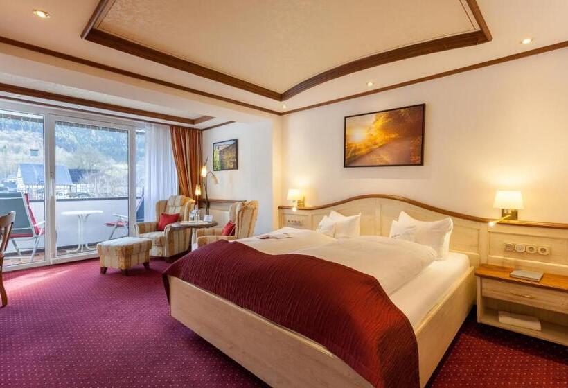 스탠다드 룸, Landhotel Voss Im Talvital