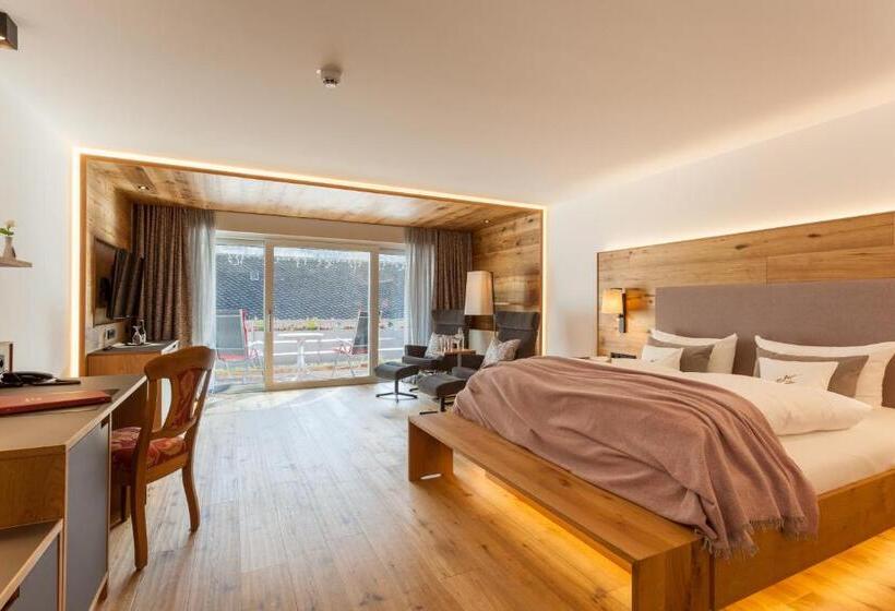 스탠다드 룸, Landhotel Voss Im Talvital