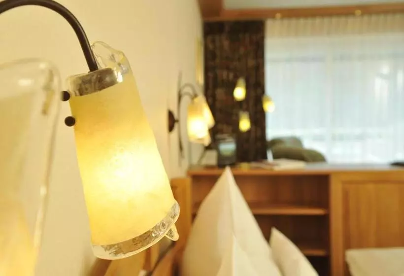 スタンダードシングルルーム, Landhotel Voss Im Talvital