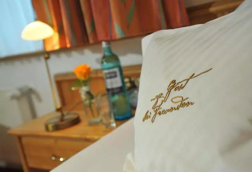 スタンダードシングルルーム, Landhotel Voss Im Talvital