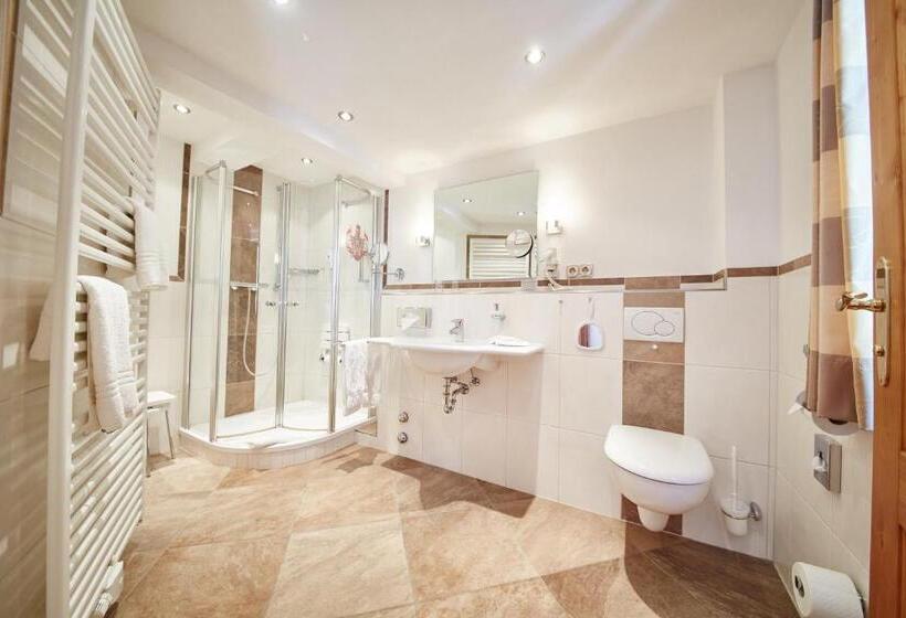 스탠다드 싱글 룸, Landhotel Voss Im Talvital