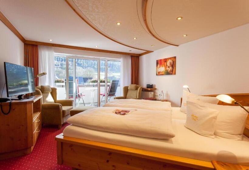 스탠다드 룸, Landhotel Voss Im Talvital