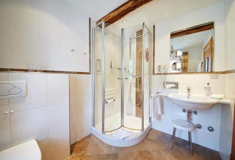 스탠다드 싱글 룸, Landhotel Voss Im Talvital