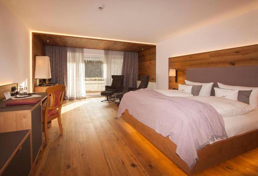 스탠다드 룸, Landhotel Voss Im Talvital