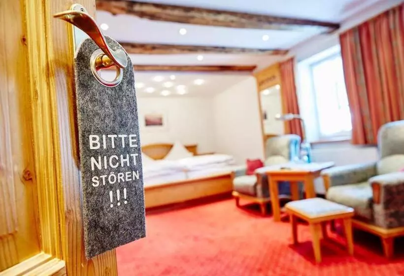 スタンダードルーム, Landhotel Voss Im Talvital