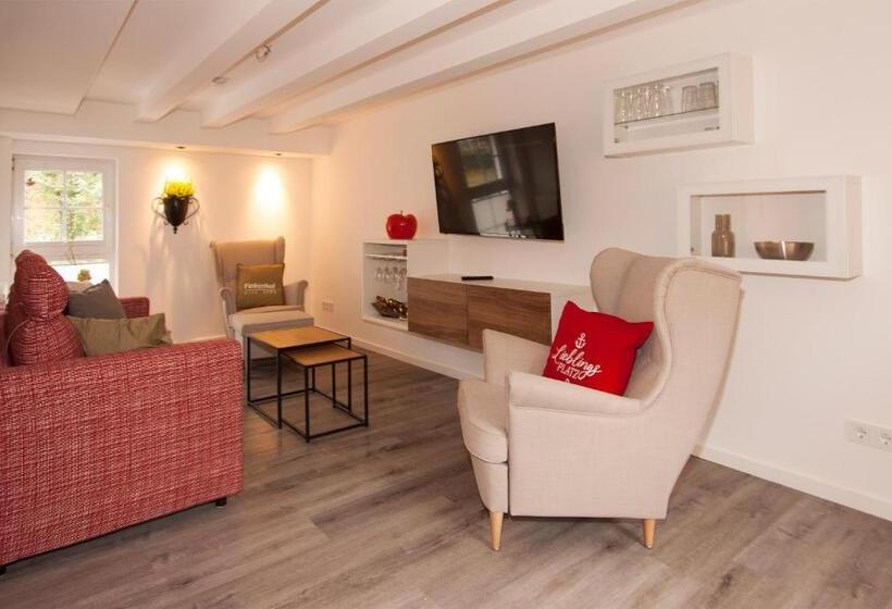 침실 1개 주택, Landhotel Voss Im Talvital