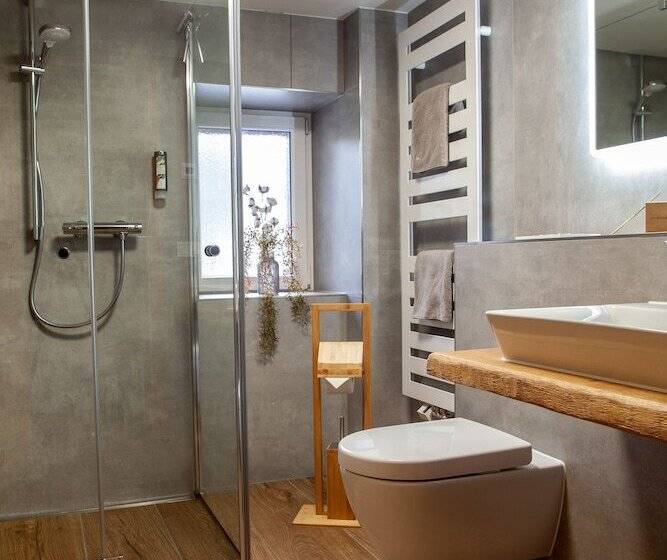 スタンダードトリプルルーム, Naturhotel Gasthof Bärenfels