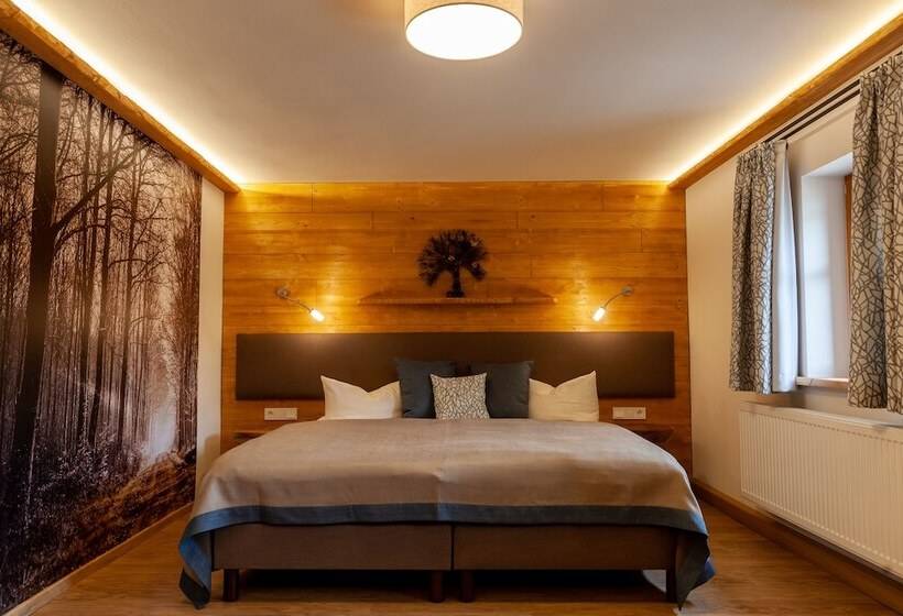 Номер Стандарт, Naturhotel Gasthof Bärenfels