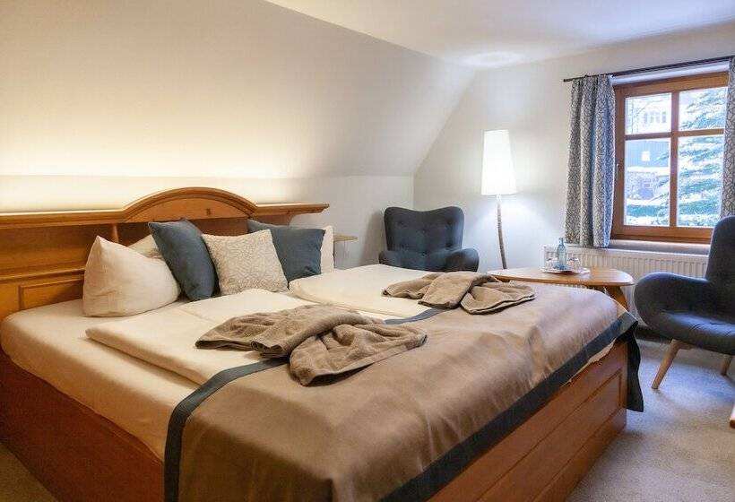 חדר סטנדרט, Naturhotel Gasthof Bärenfels