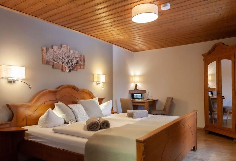 スタンダードルーム, Naturhotel Gasthof Bärenfels