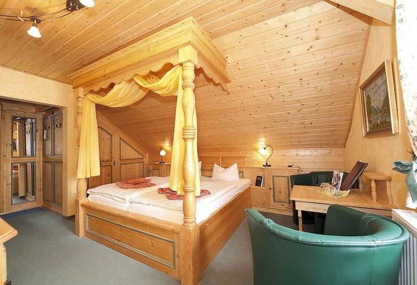 Номер Стандарт, Naturhotel Gasthof Bärenfels