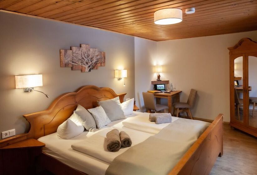 スタンダードルーム, Naturhotel Gasthof Bärenfels