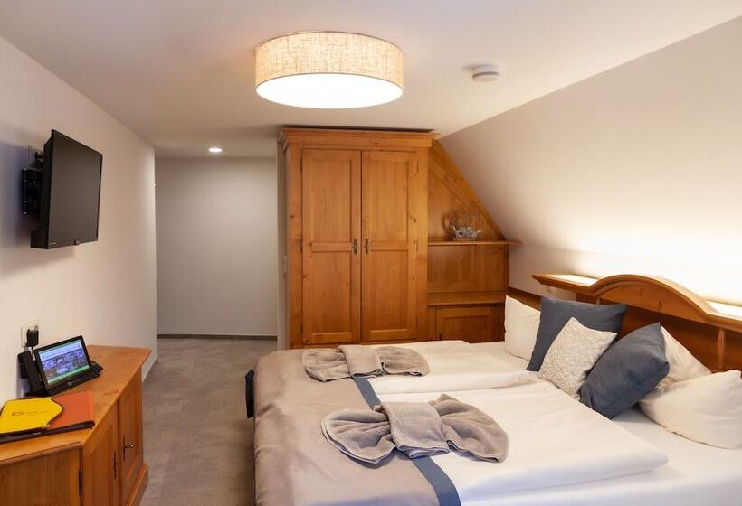 スタンダードルーム, Naturhotel Gasthof Bärenfels