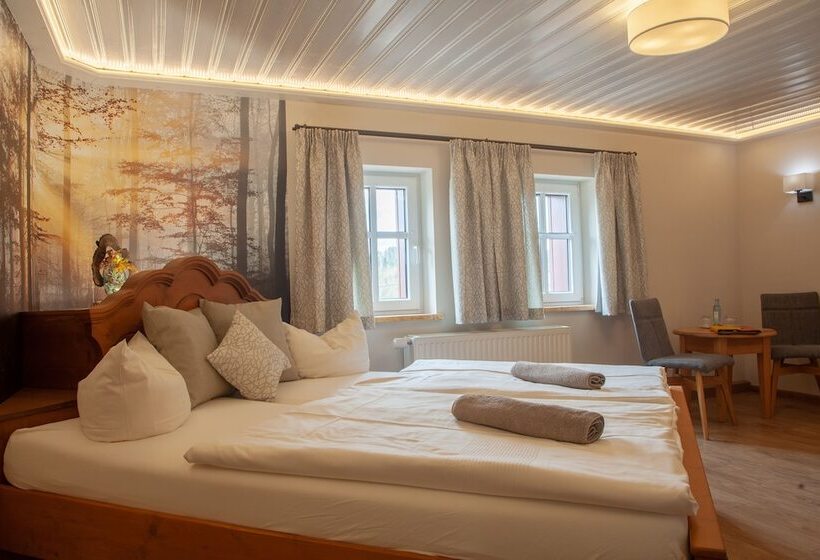 スタンダードルーム, Naturhotel Gasthof Bärenfels