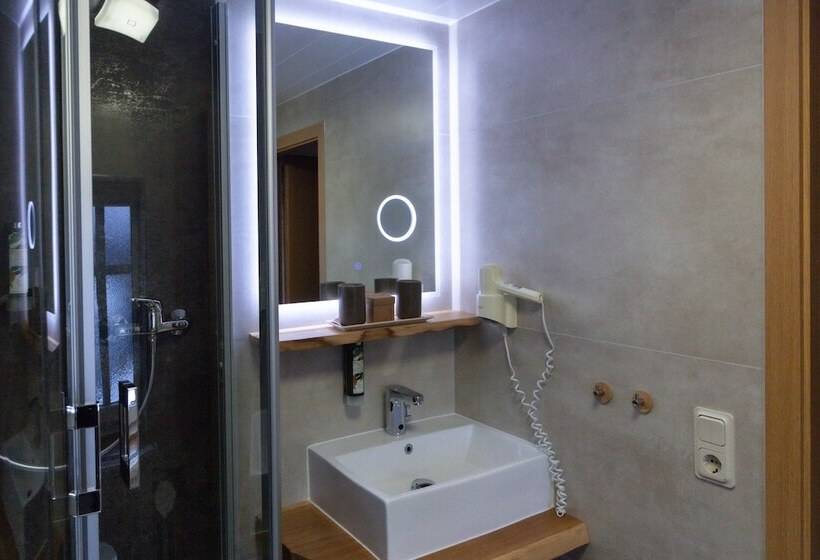 スタンダードルーム, Naturhotel Gasthof Bärenfels