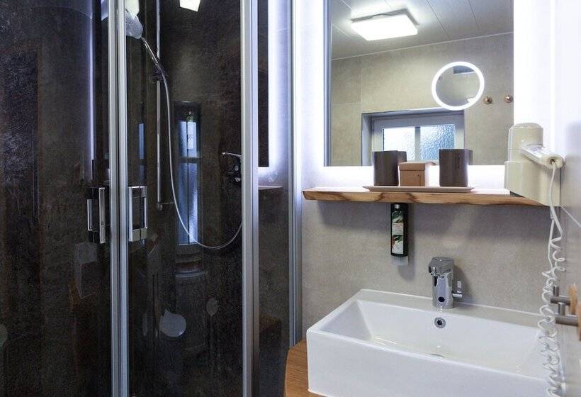 スタンダードルーム, Naturhotel Gasthof Bärenfels