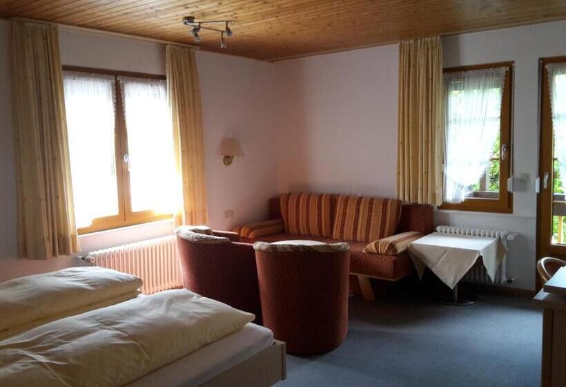 标准间, Gasthaus Hirschen