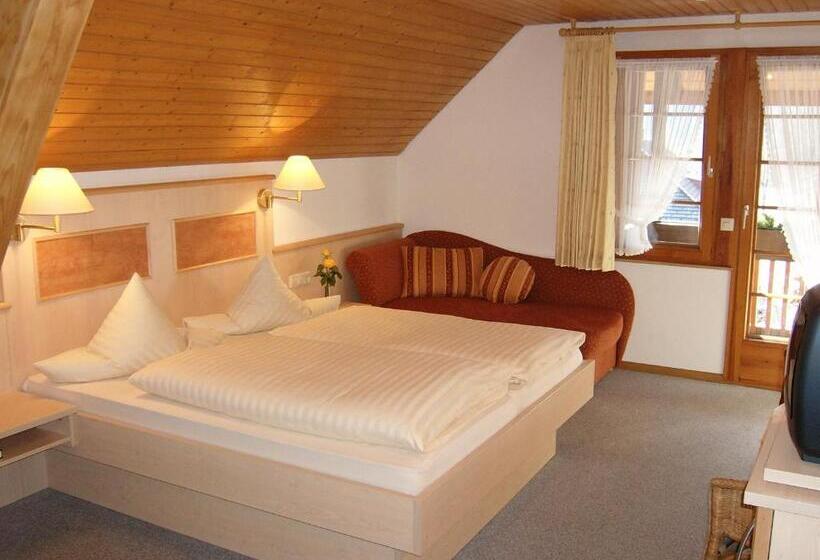 חדר סטנדרט, Gasthaus Hirschen