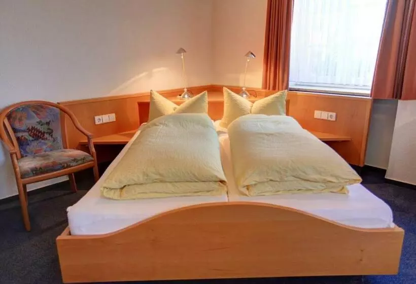 Standard-huone, Gasthaus Zum Hirschen