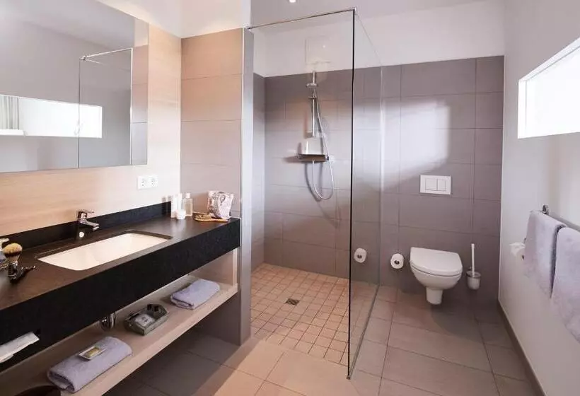 レイクビュースタンダードルーム, Seehotel Kressbronn