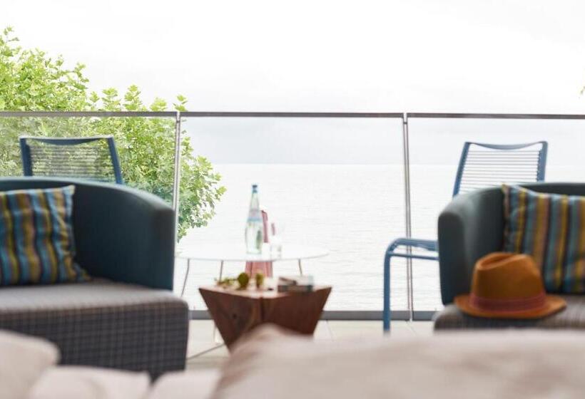 Номер Стандарт Вид на Озеро, Seehotel Kressbronn