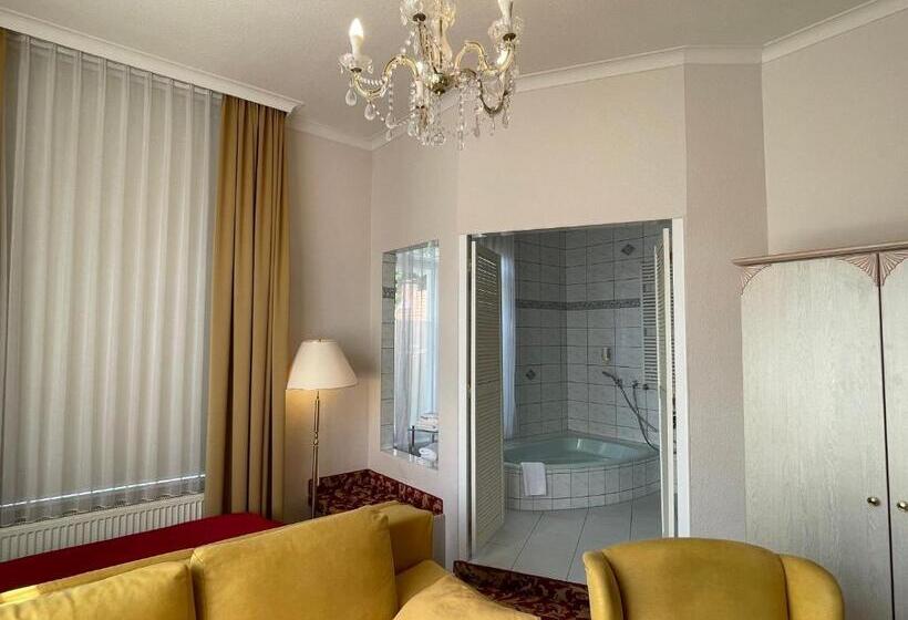 스탠다드 발코니 룸, Villa Antonia