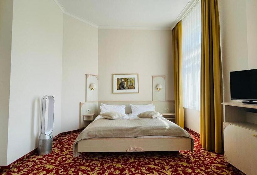 اتاق استاندارد با بالکن, Villa Antonia