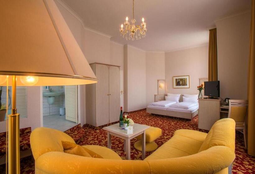 اتاق استاندارد با بالکن, Villa Antonia