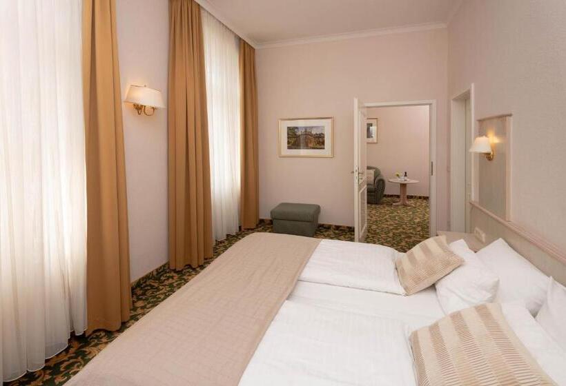 컴포트 룸, Villa Antonia